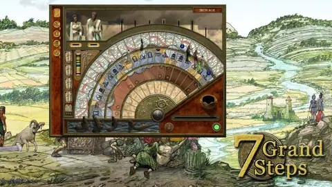 Captura de tela de 7 Grand Steps: What Ancients Begat (4 de 4)