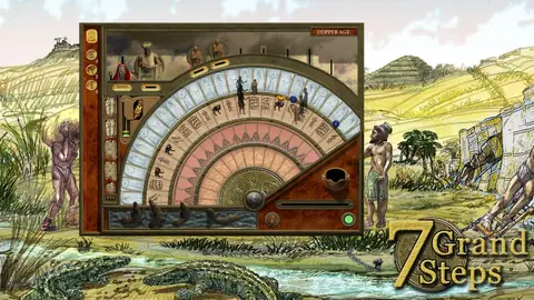 Captura de tela de 7 Grand Steps: What Ancients Begat (1 de 4)
