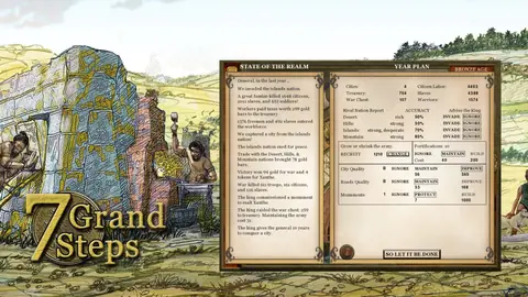 Captura de tela de 7 Grand Steps: What Ancients Begat (3 de 4)