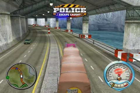 Captura de tela de Big Mutha Truckers 2 (4 de 4)