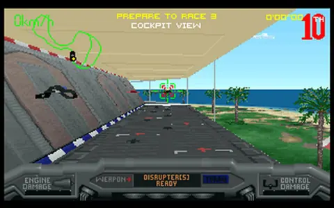 Captura de tela de Slipstream 5000 (4 de 4)