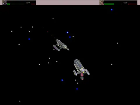 Captura de tela de Star Control 3 (3 de 4)