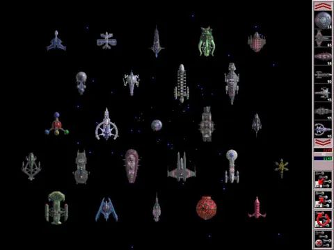 Captura de tela de Star Control 3 (1 de 4)