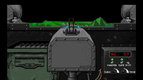 Captura de tela de Gunboat: River Combat Simulation (2 de 4)