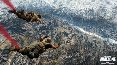 Captura de tela de Call of Duty: Warzone (4 de 4)