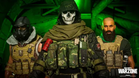 Captura de tela de Call of Duty: Warzone (3 de 4)