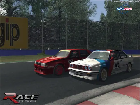 Captura de tela de Race: The WTCC Game (2 de 4)