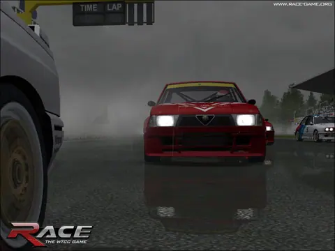 Captura de tela de Race: The WTCC Game (4 de 4)
