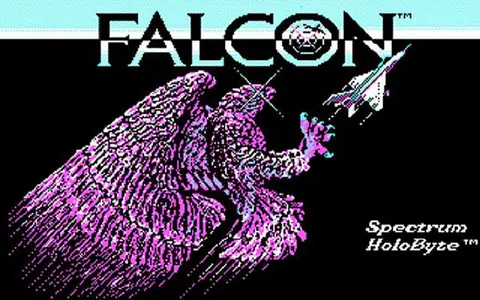 Captura de tela de Falcon (2 de 4)