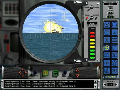 Captura de tela de 688(I) Hunter/Killer (2 de 4)