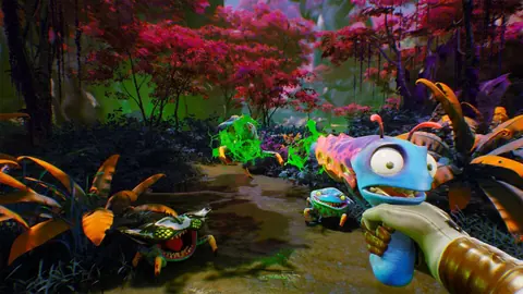 Captura de tela de High on Life (3 de 4)