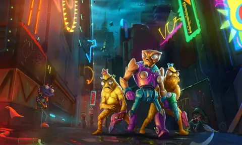 Captura de tela de High on Life (4 de 4)
