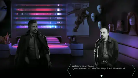 Captura de tela de Dry Drowning (1 de 4)