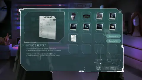 Captura de tela de Dry Drowning (3 de 4)