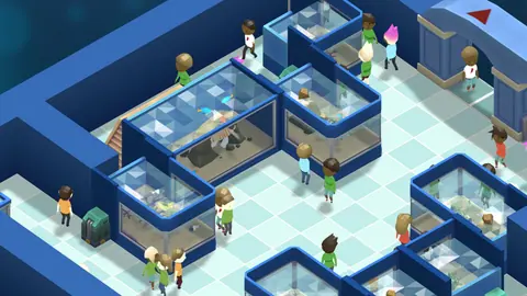 Captura de tela de Megaquarium (1 de 4)