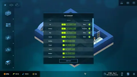 Captura de tela de Megaquarium (3 de 4)