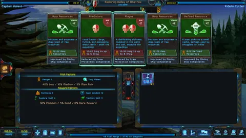 Captura de tela de Star Traders: Frontiers (4 de 4)