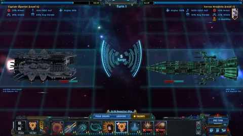 Captura de tela de Star Traders: Frontiers (2 de 4)