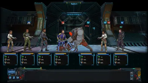 Captura de tela de Star Traders: Frontiers (1 de 4)