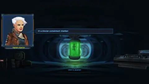 Captura de tela de Star Traders: Frontiers (3 de 4)