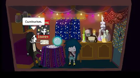 Captura de tela de Agatha Knife (3 de 4)