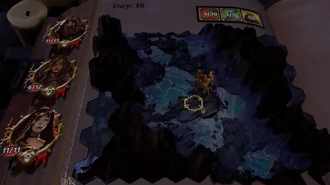 Captura de tela de Trials of Fire (2 de 4)