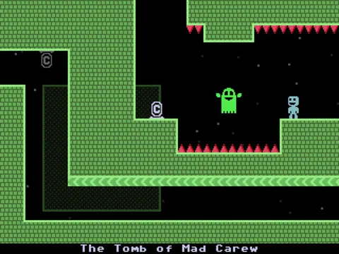 Captura de tela de VVVVVV (1 de 4)