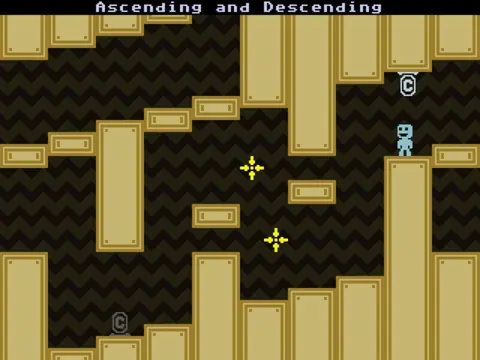 Captura de tela de VVVVVV (4 de 4)