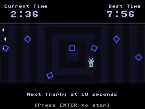 Captura de tela de VVVVVV (3 de 4)