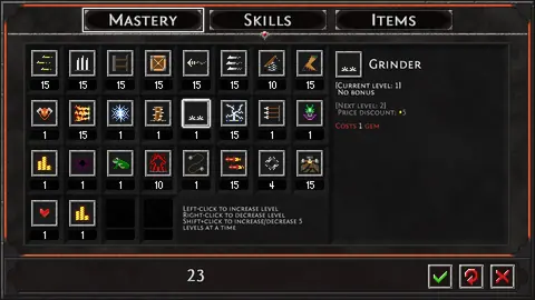 Captura de tela de Dungeon Warfare 2 (1 de 4)