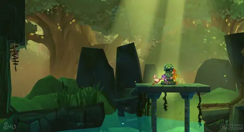 Captura de tela de Shu (4 de 4)