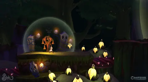 Captura de tela de Shu (3 de 4)