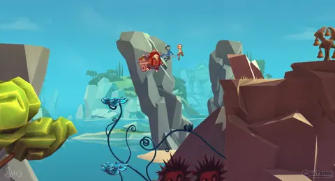 Captura de tela de Shu (1 de 4)