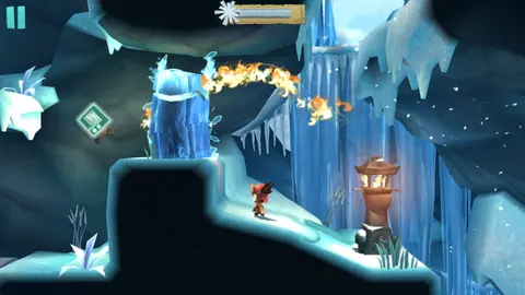 Captura de tela de LostWinds: Winter of the Melodias (2 de 4)