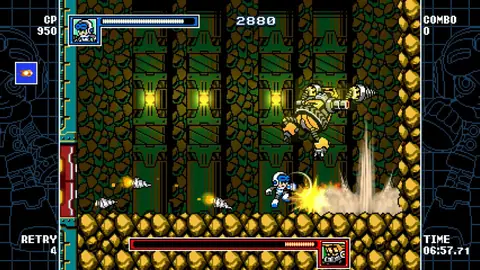 Captura de tela de Mighty Gunvolt Burst (4 de 4)