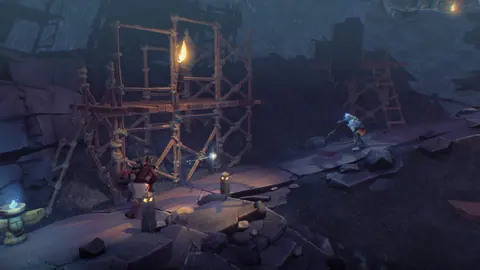Captura de tela de Pharaonic (4 de 4)