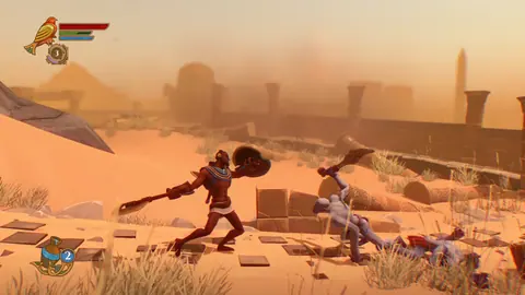 Captura de tela de Pharaonic (3 de 4)
