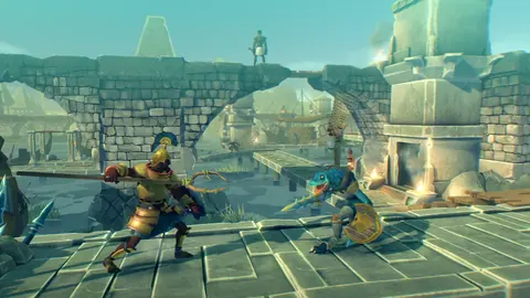 Captura de tela de Pharaonic (1 de 4)