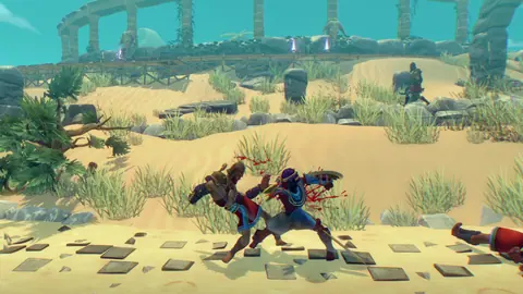 Captura de tela de Pharaonic (2 de 4)