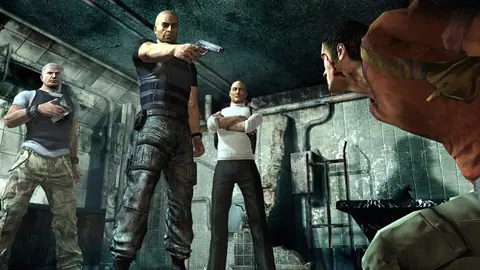 Captura de tela de Tom Clancy's Splinter Cell: Double Agent (3 de 4)