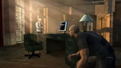 Captura de tela de Tom Clancy's Splinter Cell: Double Agent (4 de 4)