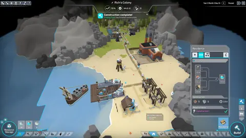 Captura de tela de The Colonists (1 de 4)