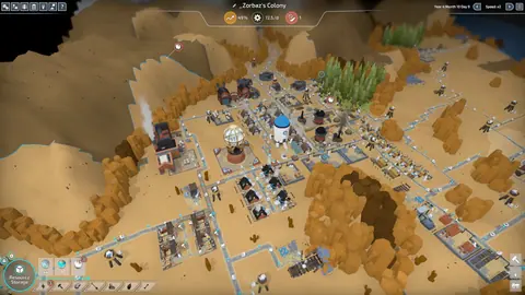 Captura de tela de The Colonists (4 de 4)
