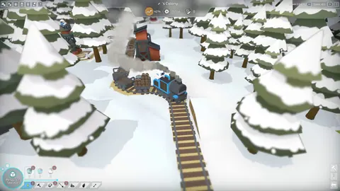Captura de tela de The Colonists (2 de 4)