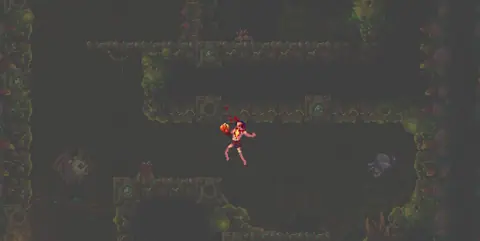 Captura de tela de Rising Hell (1 de 4)