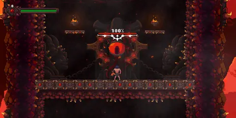 Captura de tela de Rising Hell (3 de 4)
