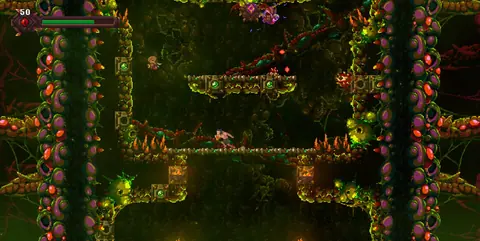 Captura de tela de Rising Hell (4 de 4)