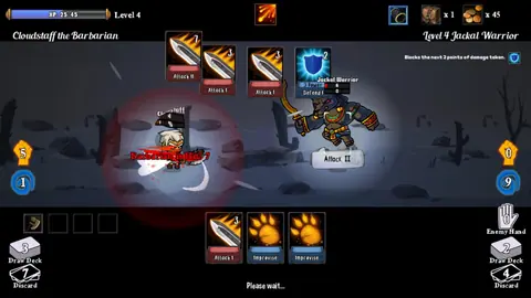 Captura de tela de Monster Slayers (3 de 4)