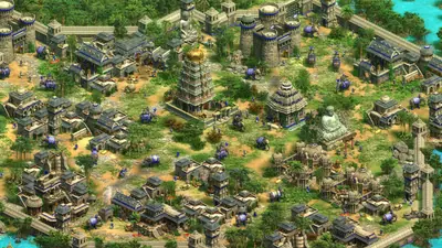 Captura de tela de Age of Empires II: Definitive Edition (4 de 4)