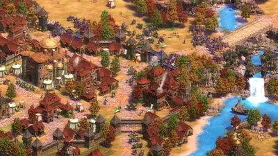 Captura de tela de Age of Empires II: Definitive Edition (1 de 4)